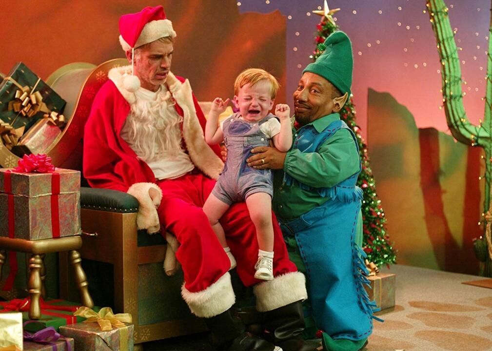 #24. Bad Santa (2003)